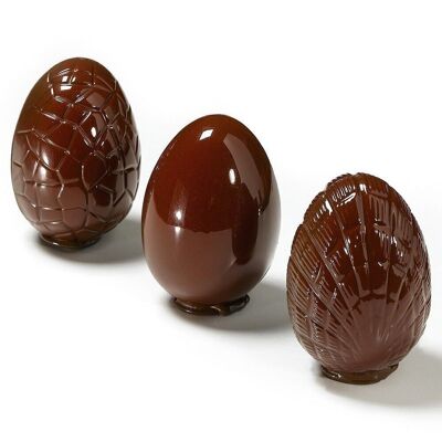 CACAO BARRY - MOLD_PACKAGE N°13_EGGS 7.5 CM