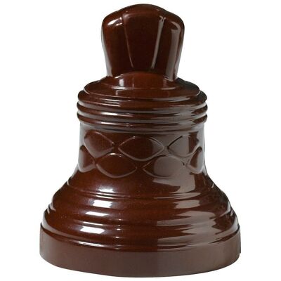 CACAO BARRY - MOULD_PACKAGE N°52_DUO VON CLOCHES 7,5 UND 12,5 CM