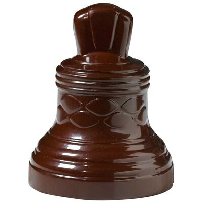 CACAO BARRY - MOULE_COLIS N°52_DUO DE CLOCHES 7,5 ET 12,5 CM