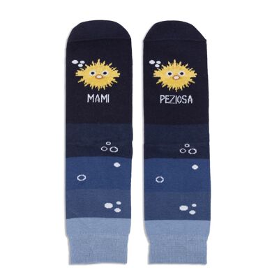 Socken "Mami Peziosa"