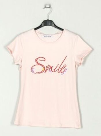 Tee-shirt sourire 2