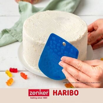 Corne de boulanger en plastique Zenker Haribo 2