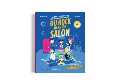 Du rock dans ton salon