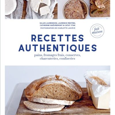 Recettes authentiques