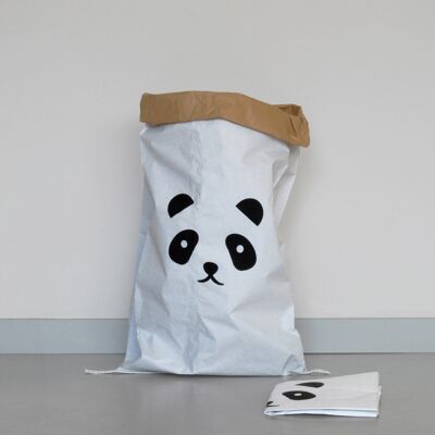 bolsa de papel PANDA