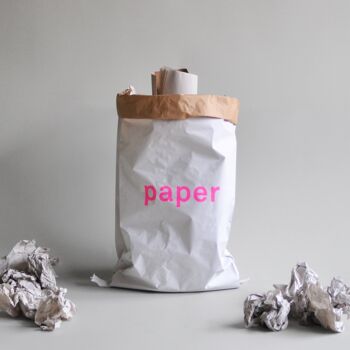 sac en papier PAPIER / l'ORIGINAL