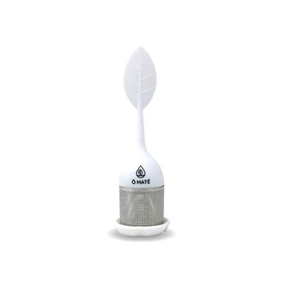 White infuser