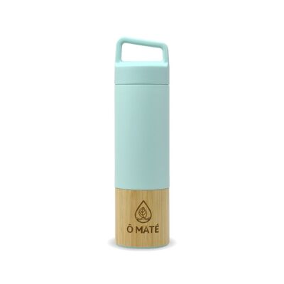 Green bamboo thermo infuser