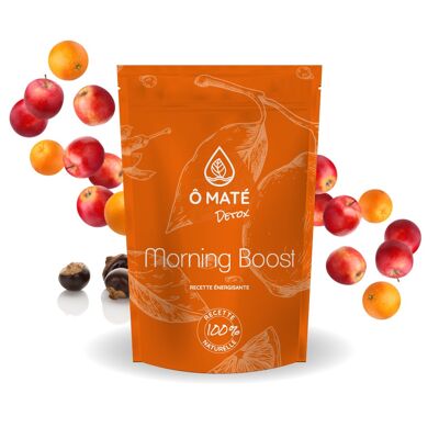 Morning Boost, energizing mate - 100g
