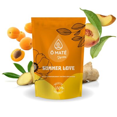 Summer Love, immune system strengthening mate - 100g