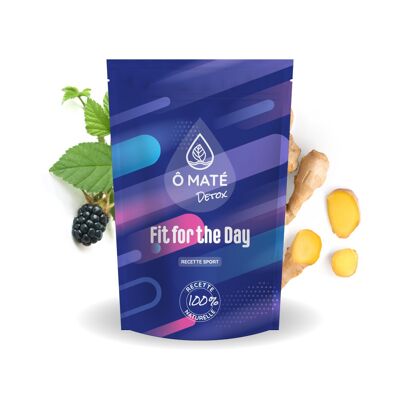 Fit for the Day, maté sport - 100g