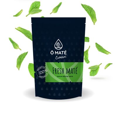 Fresh Maté, spearmint mate - 100g