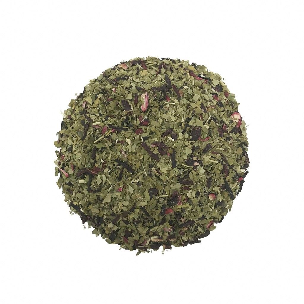 Lila Maté, Hibiskus Mate - 100g