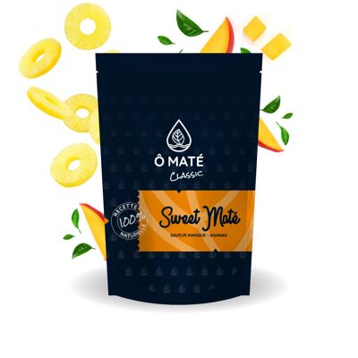 Sweet Mate, mango and pineapple mate - 100g
