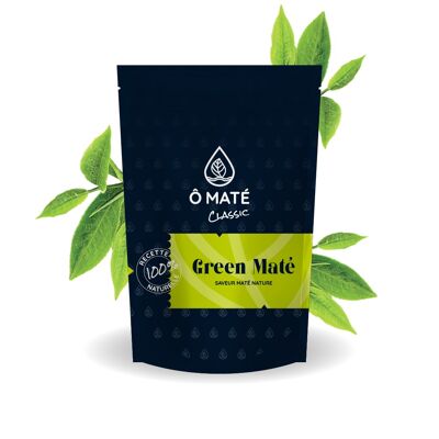 Grüner Mate, grüner Mate - 100g
