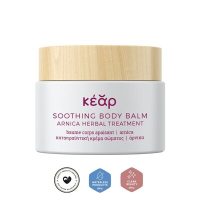 Kear Soothing Body Balm, 50ml • Natural Pain Relief for Everyday Aches