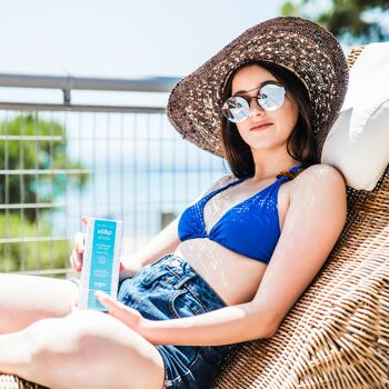 Ensemble de soins de la peau weKear «Summer Sun» - Protège et hydrate les jours les plus chauds 4