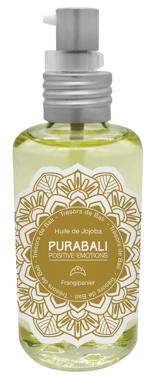 Huile de Jojoba Frangipanier