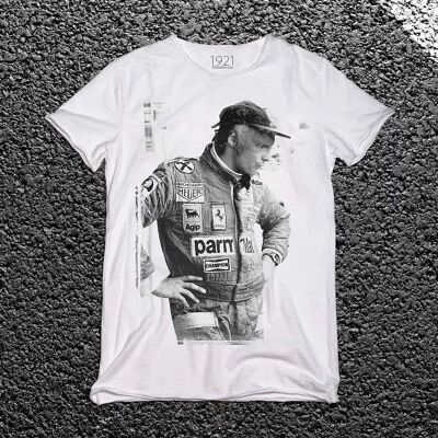 1921 Niki Lauda #23 Camiseta | autos y yo