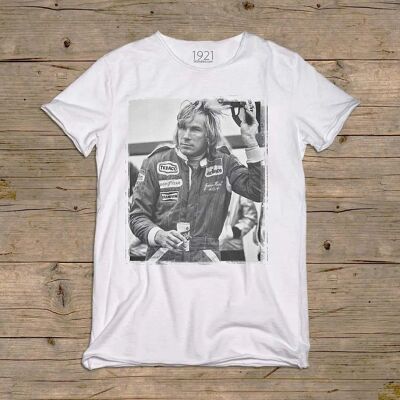 1921 James Hunt T-Shirt #38 | Cars and Me