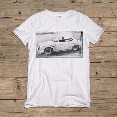 Camiseta #23 de James Dean de 1921 | autos y yo
