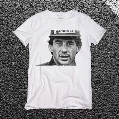 1921 Ayrton Senna T-Shirt #05 | Autos und ich