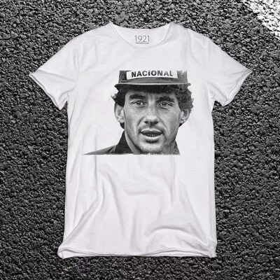 1921 T-Shirt Ayrton Senna #05 | Cars and Me