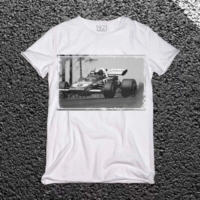 Camiseta de Fórmula 1 de 1921 #35 | autos y yo
