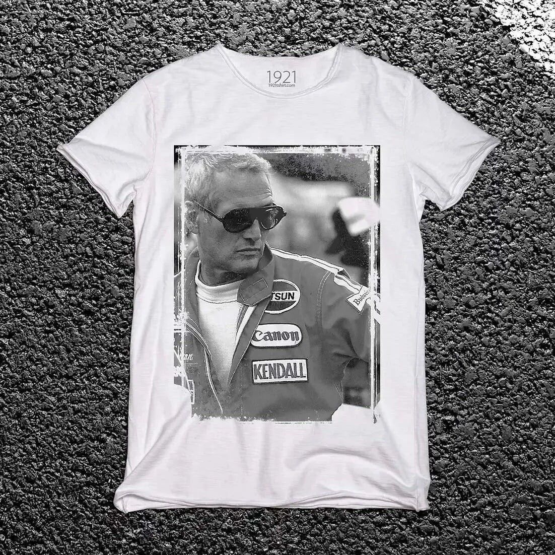 Buy wholesale 1921 Niki Lauda 23 T Shirt Cars and Me