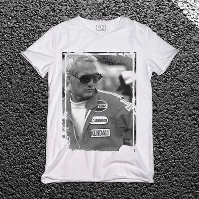 1921 Paul Newman Camiseta #12 | autos y yo