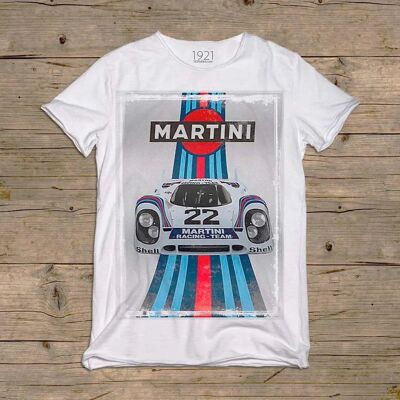 1921 917 Martini-T-Shirt #49 | Autos und ich