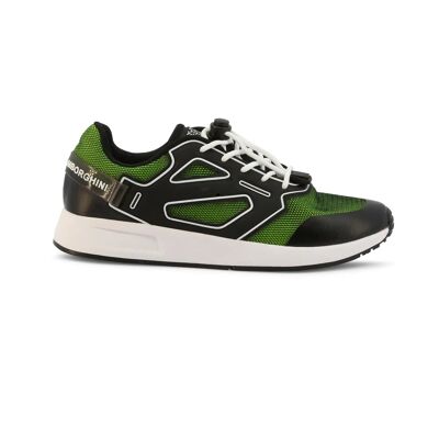 Automobili Lamborghini Sneakers SE2 Vert | Cars and Me