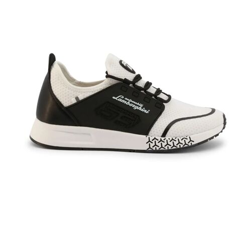 Automobili Lamborghini Sneakers SE1 Blanc | Cars and Me