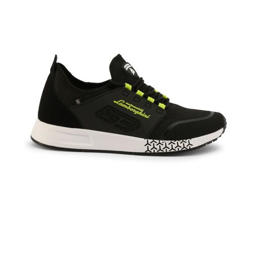 Automobili Lamborghini Sneakers SE1 Noir | Cars and Me