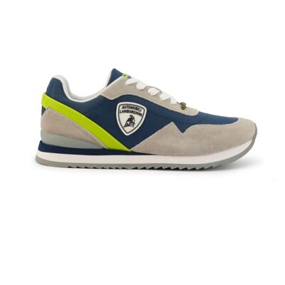 Automobili Lamborghini Sneakers SA1 Blue | Cars and Me