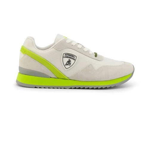 Automobili Lamborghini Sneakers SA1 Gris | Cars and Me