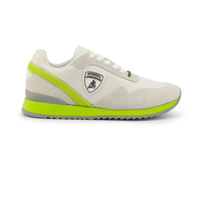 Automobili Lamborghini Sneakers SA1 Gray | Cars and Me