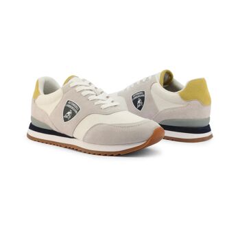 Automobili Lamborghini Sneakers SA3 Blanc | Cars and Me 2