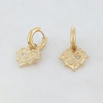 Tahia earrings
