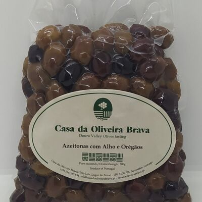 Olives Douro Valley