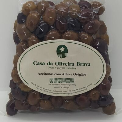Olives Douro Valley