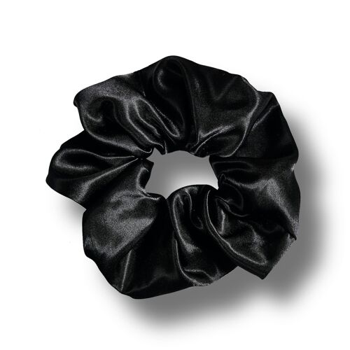 YOSMO 100% Silk Scrunchie - Mulberry silk - Hair accessory - Luxury items - Size Medium