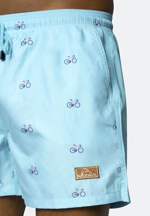 Bicycle Adult Swim Trunk