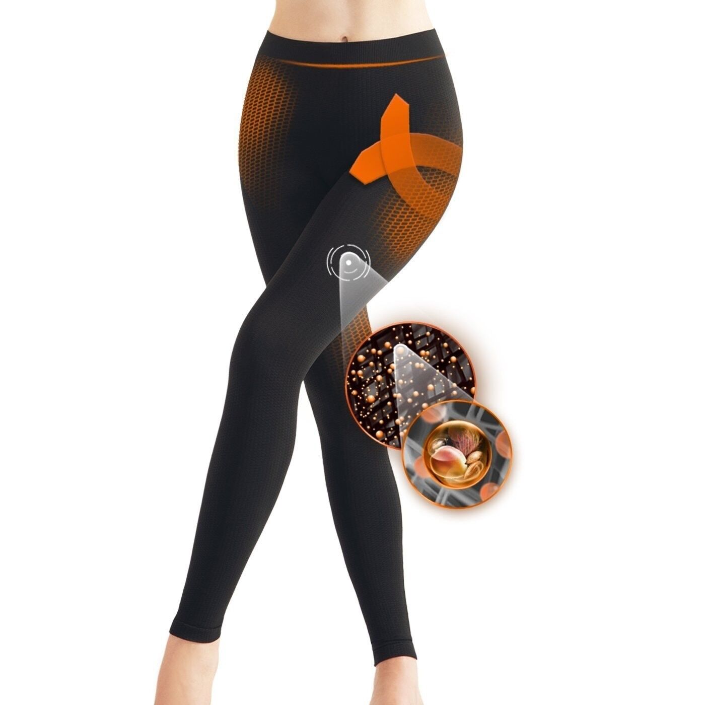 Legging anti outlet cellulite nuit avis