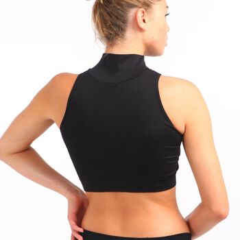 Crop Top Anti Age Fermeté Buste 4