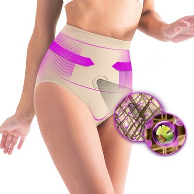 Flat Belly Slimming Panties