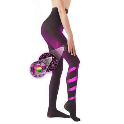 Thermo slimming tights