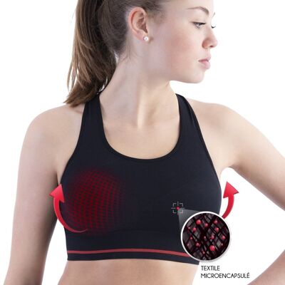 Firming Running Bra