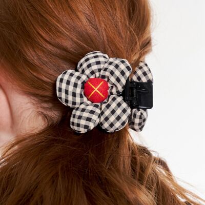 Checkm8 Cushion Claw Hair Clip In Karodruck