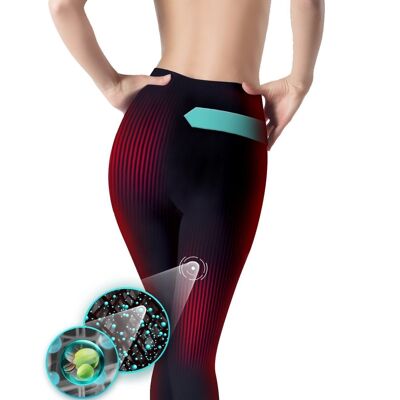Legging Thermo Minceur grandes tailles